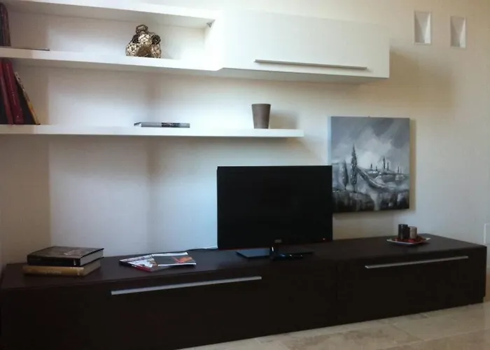 Splendida Vista Su Apartman *