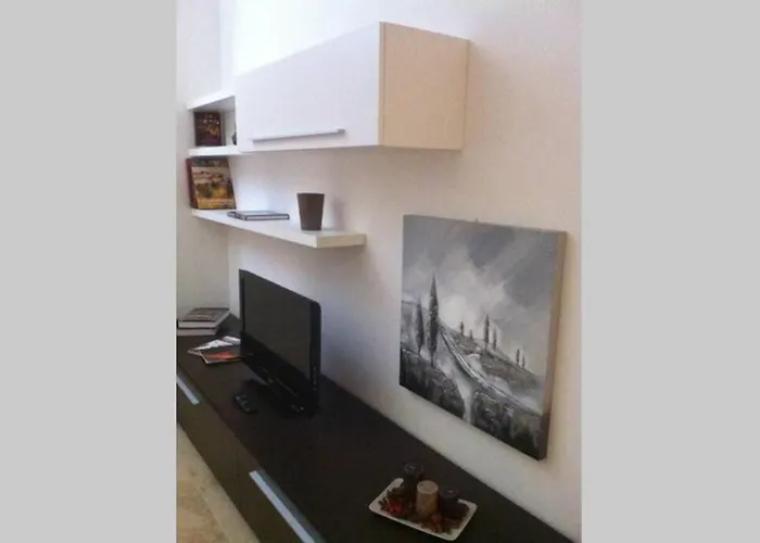 Splendida Vista Su Apartman