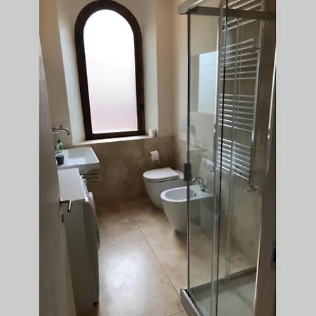 Splendida Vista Su Appartamento Siena