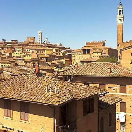 Splendida Vista Su * Siena