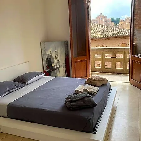 Splendida Vista Su Lejlighed *