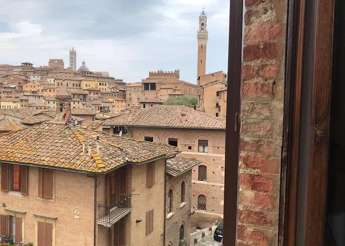 דירה Splendida Vista Su *