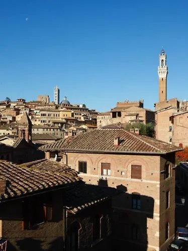 Splendida Vista Su * סיינה