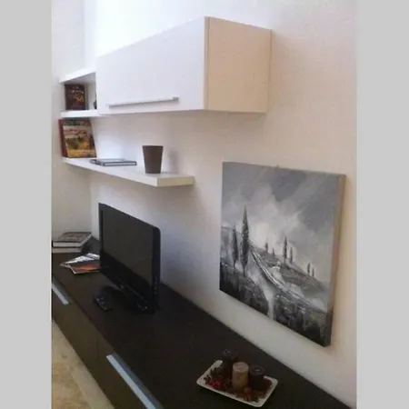 Splendida Vista Su Apartman