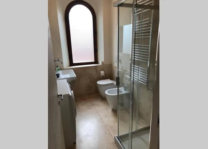 Splendida Vista Su Appartamento Siena