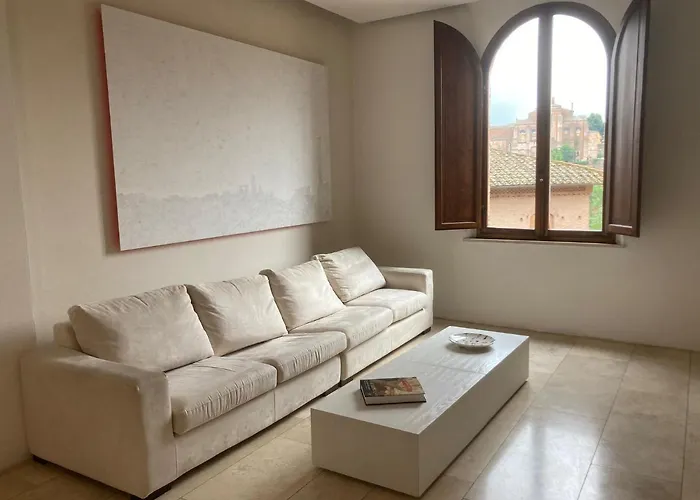 Splendida Vista Su Appartement