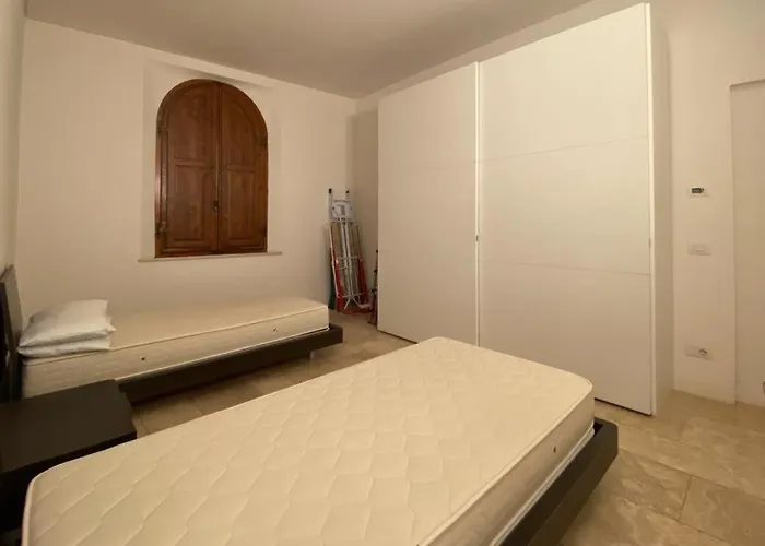 Appartamento Splendida Vista Su Siena