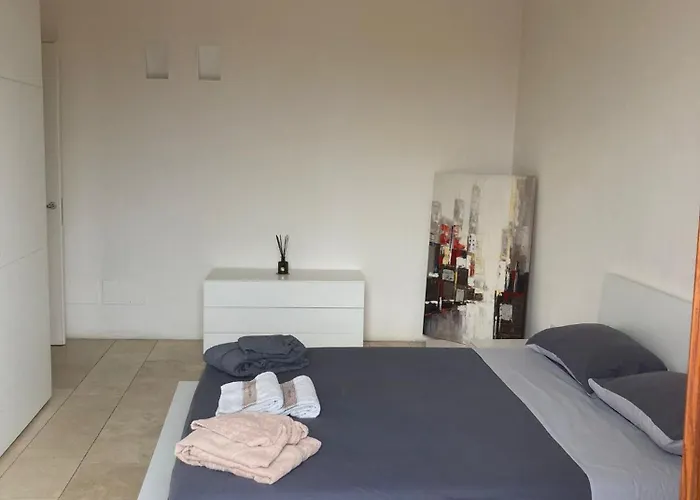 Appartement Splendida Vista Su Siena